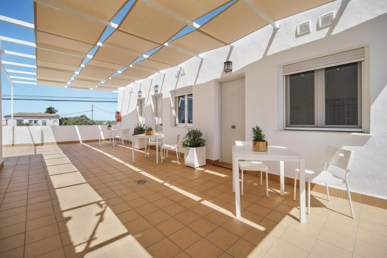 Apartamento La Higuera 3 โกนิล เด ลาฟรอนเตรา ภายนอก รูปภาพ