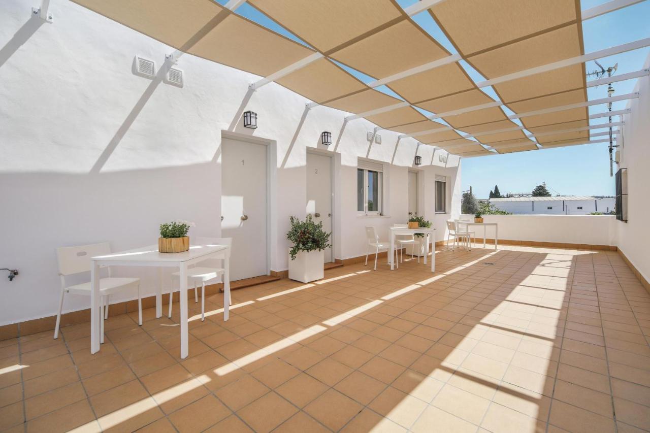 Apartamento La Higuera 3 โกนิล เด ลาฟรอนเตรา ภายนอก รูปภาพ