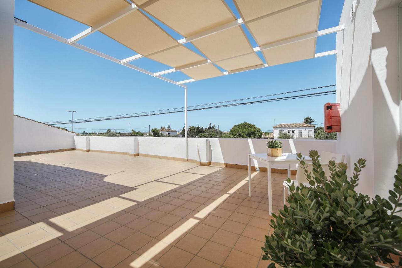 Apartamento La Higuera 3 โกนิล เด ลาฟรอนเตรา ภายนอก รูปภาพ