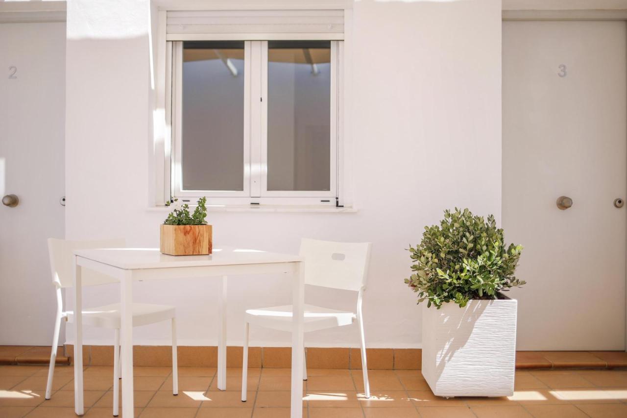 Apartamento La Higuera 3 โกนิล เด ลาฟรอนเตรา ภายนอก รูปภาพ
