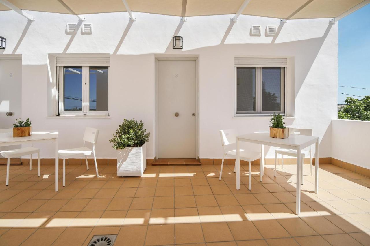 Apartamento La Higuera 3 โกนิล เด ลาฟรอนเตรา ภายนอก รูปภาพ