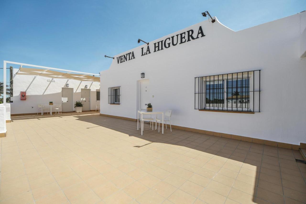 Apartamento La Higuera 3 โกนิล เด ลาฟรอนเตรา ภายนอก รูปภาพ