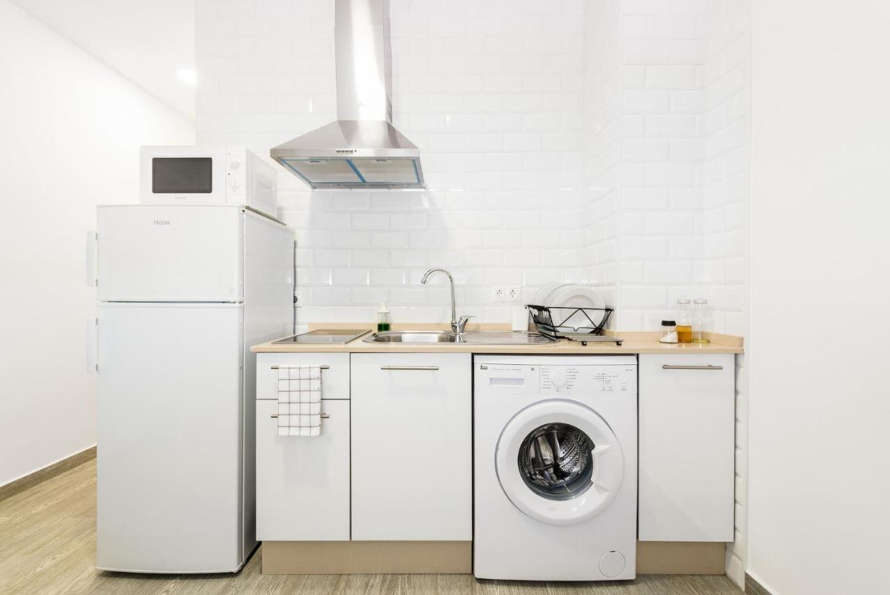 Apartamento La Higuera 3 โกนิล เด ลาฟรอนเตรา ภายนอก รูปภาพ