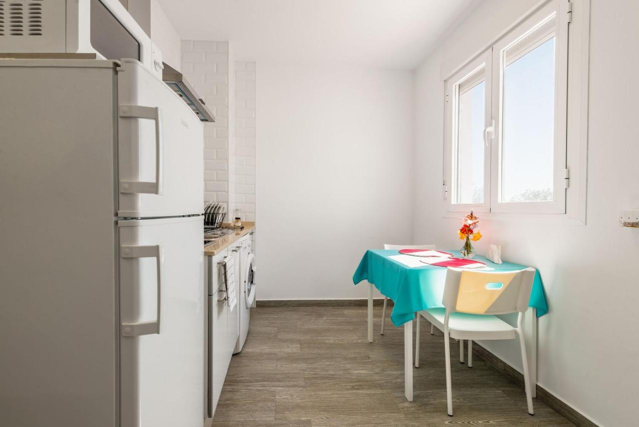 Apartamento La Higuera 3 โกนิล เด ลาฟรอนเตรา ภายนอก รูปภาพ