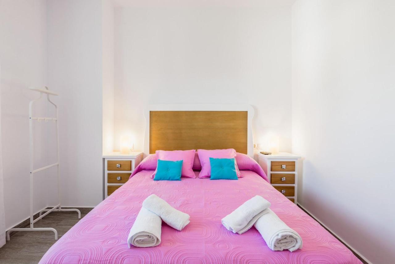 Apartamento La Higuera 3 โกนิล เด ลาฟรอนเตรา ภายนอก รูปภาพ