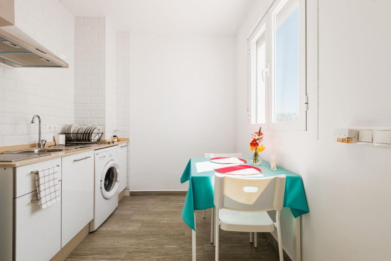 Apartamento La Higuera 3 โกนิล เด ลาฟรอนเตรา ภายนอก รูปภาพ