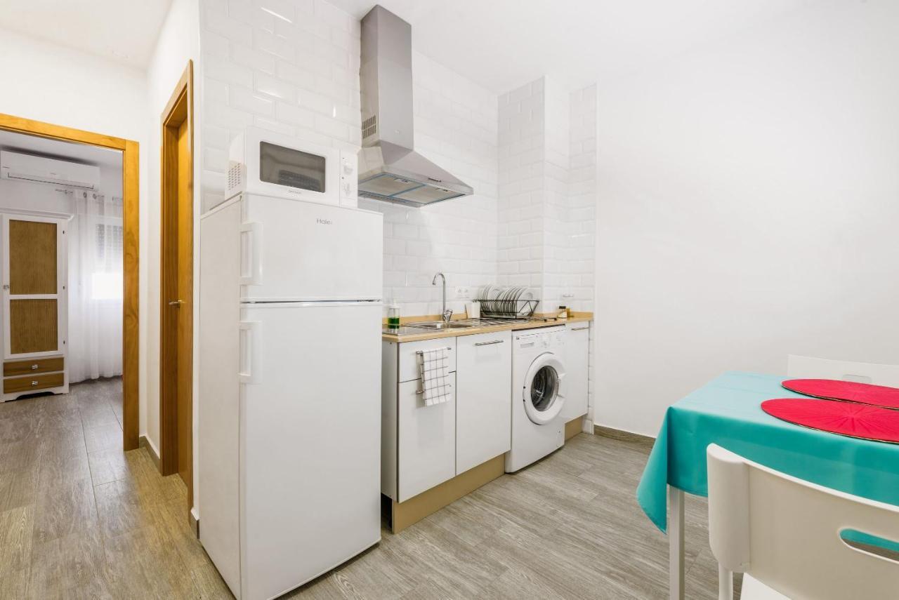 Apartamento La Higuera 3 โกนิล เด ลาฟรอนเตรา ภายนอก รูปภาพ